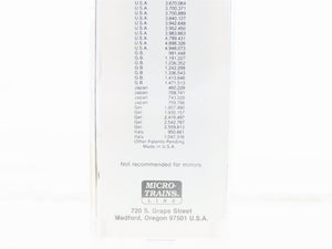 N Scale Micro-Trains 34100 L&N Louisville & Nashville 50' Standard Boxcar #98446