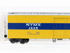 N Scale Micro-Trains 69080 NYMX New York Central 51' Mech Reefer #1025