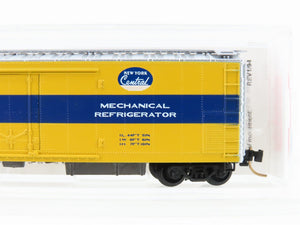 N Scale Micro-Trains 69080 NYMX New York Central 51' Mech Reefer #1025