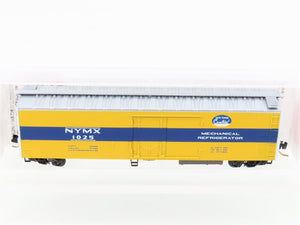 N Scale Micro-Trains 69080 NYMX New York Central 51' Mech Reefer #1025