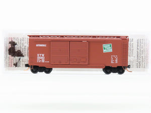 N Scale Micro-Trains 02300170 GTW Grand Trunk Western 40' Boxcar #585883