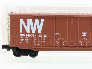 N Scale Micro-Trains MTL 75030 NW Norfolk & Western Railroad 50' Box Car #160784