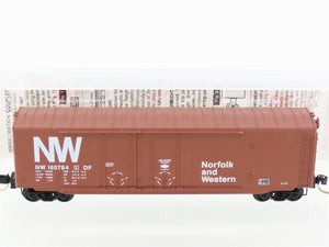 N Scale Micro-Trains MTL 75030 NW Norfolk & Western Railroad 50' Box Car #160784