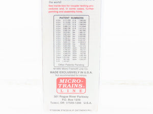 N Scale Micro-Trains MTL 75030 NW Norfolk & Western Railroad 50' Box Car #160784