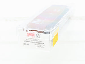 N Scale Micro-Trains MTL 75030 NW Norfolk & Western Railroad 50' Box Car #160784