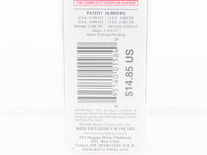 N Scale Micro-Trains MTL 02000736 CGW Chicago Great Western 40' Box Car #5356