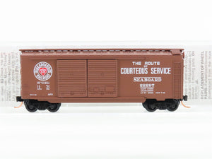 N Micro-Trains MTL 23050 SAL Seaboard Air Line 40' Double Door Box Car #22297