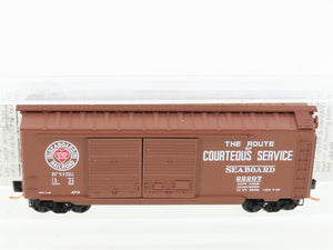N Micro-Trains MTL 23050 SAL Seaboard Air Line 40' Double Door Box Car #22297
