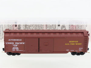 N Scale Micro-Trains MTL 78030 UP Union Pacific 50' Auto Box Car #161100