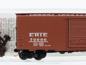 N Scale Micro-Trains MTL 02000870 ERIE Railroad 40' Single Door Box Car #79006