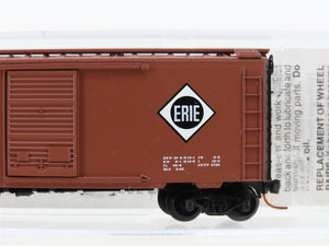 N Scale Micro-Trains MTL 02000870 ERIE Railroad 40' Single Door Box Car #79006