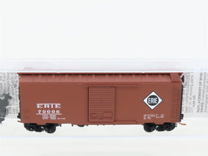 N Scale Micro-Trains MTL 02000870 ERIE Railroad 40' Single Door Box Car #79006