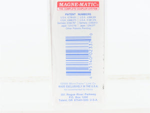 N Scale Micro-Trains MTL 59550 PCEX Pepsi-Cola 40' Steel Side Ice Reefer #59505