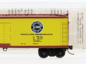 N Scale Micro-Trains MTL 49180 SP PFE Pacific Fruit Express 40' Reefer #35447