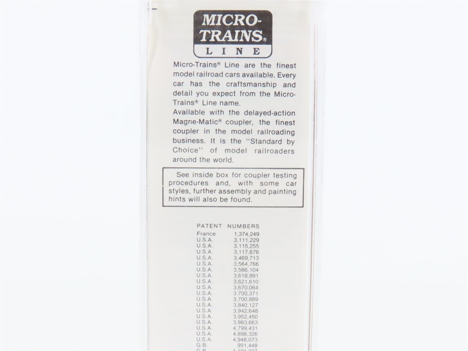 N Scale Micro-Trains MTL 49180 SP PFE Pacific Fruit Express 40' Reefer #35447