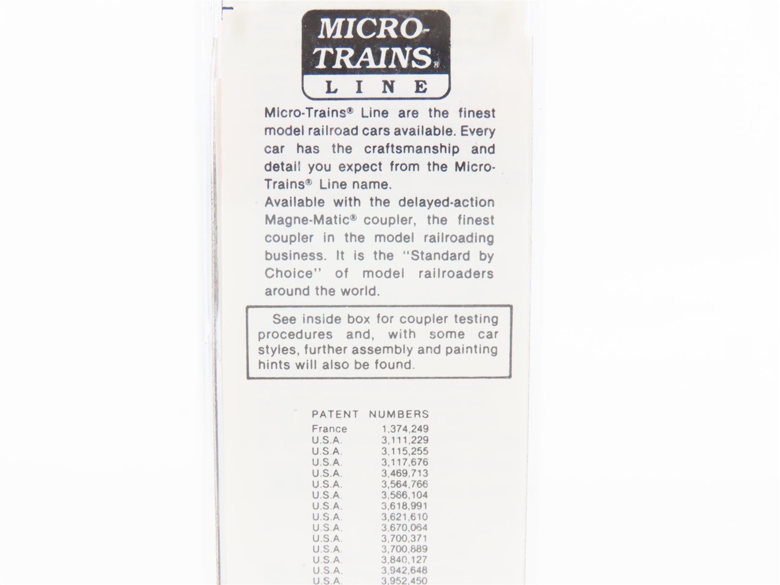 N Scale Micro-Trains MTL 49320 WRX GB&W Green Bay Route 40' Wood Reefer #9453