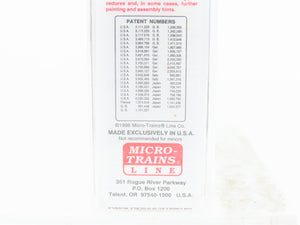 N Scale Micro-Trains MTL 20950 CGW Chicago Great Western 40' Box Car #90017