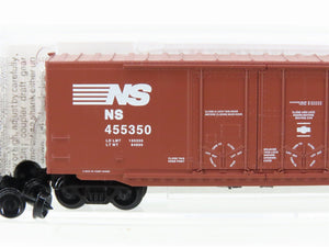 N Scale Micro-Trains MTL 75110 NS Norfolk Southern Railroad 50' Box Car #455350