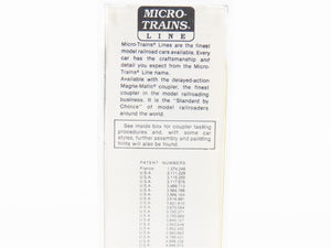 N Micro-Trains MTL 31010 ITC Illinois Terminal 50' Single Door Box Car #9440