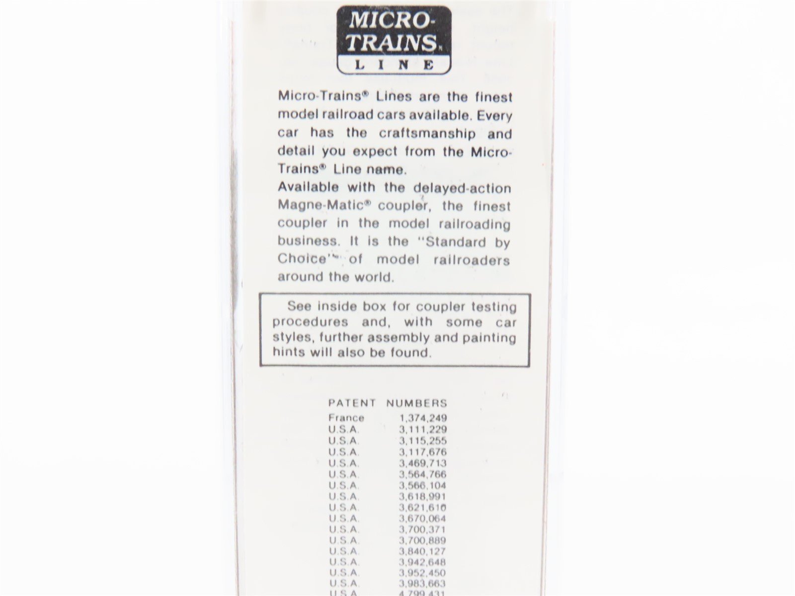 N Scale Micro-Trains MTL 39030 NP Northern Pacific 40' Wood Box Car #38827