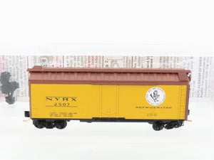 N Scale Micro-Trains MTL 21440 NYRX New York Central 40' Plug Door Box Car #2507