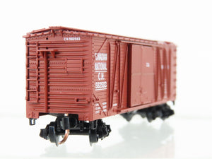 N Micro-Trains MTL 40010 CN Canadian National 40' Automobile Box Car #582593