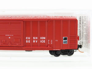 N Scale Micro-Trains MTL 25100 SRN Sabine River & Northern 50' Box Car #5159