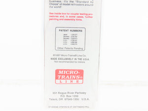 N Scale Micro-Trains MTL 32170 CP Canadian Pacific 50' Plug Door Box Car #80275