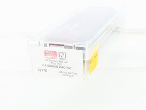 N Scale Micro-Trains MTL 32170 CP Canadian Pacific 50' Plug Door Box Car #80275