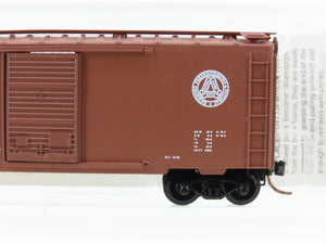 N Micro-Trains MTL 20496 RFP Richmond Fredericksburg & Potomac 40' Box Car #2892