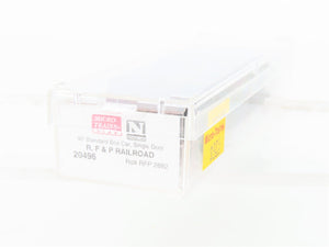N Micro-Trains MTL 20496 RFP Richmond Fredericksburg & Potomac 40' Box Car #2892