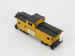 HO Scale Athearn 5368 UP Union Pacific Wide Vision Caboose #29505 - BUILT