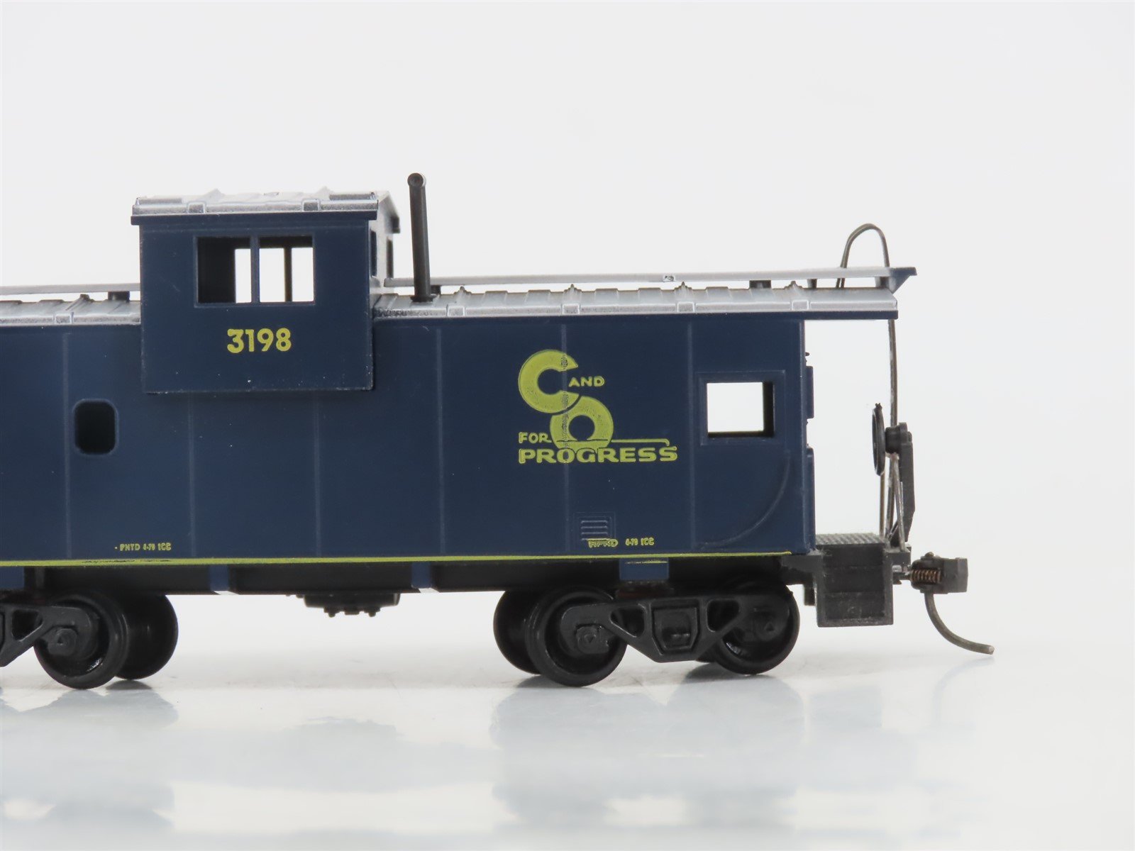 HO Scale Athearn 5362 C&O 