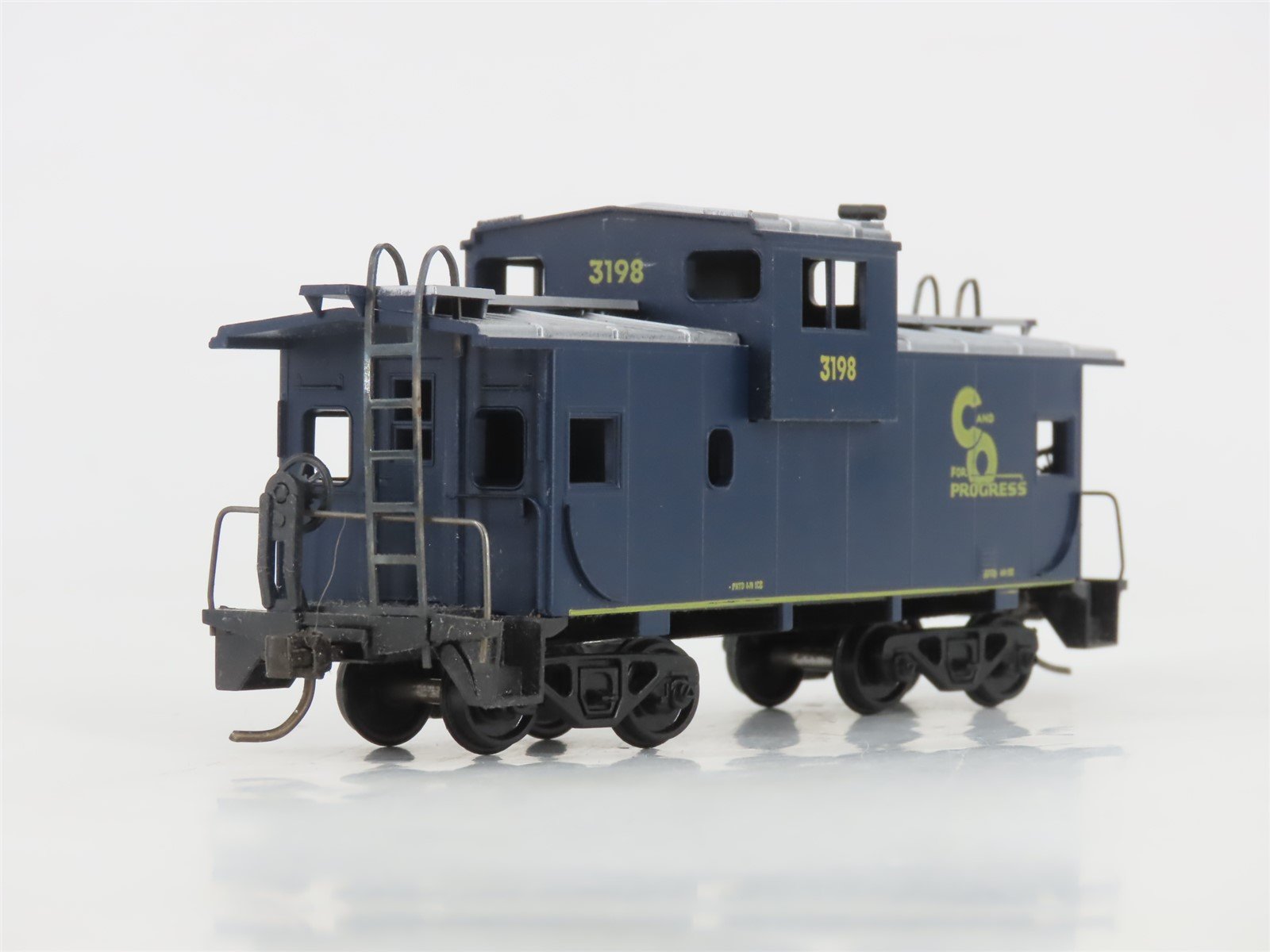 HO Scale Athearn 5362 C&O 