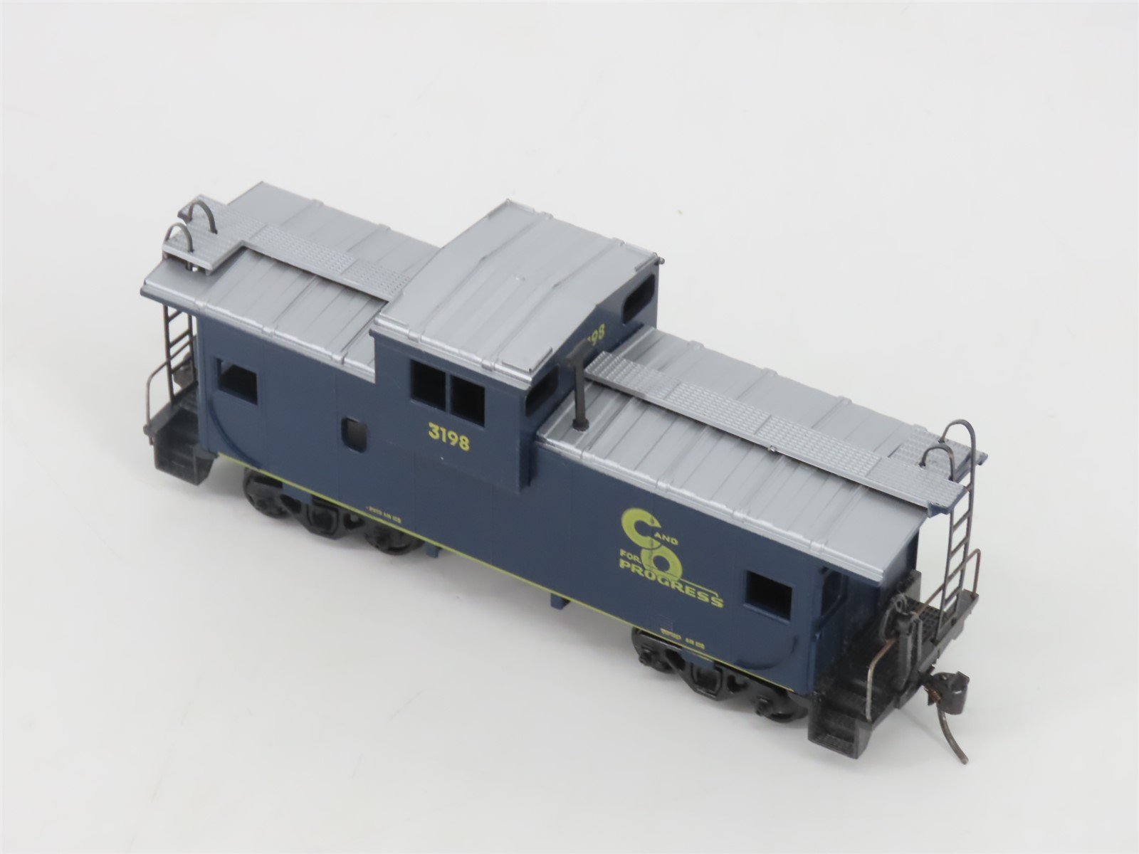 HO Scale Athearn 5362 C&O 