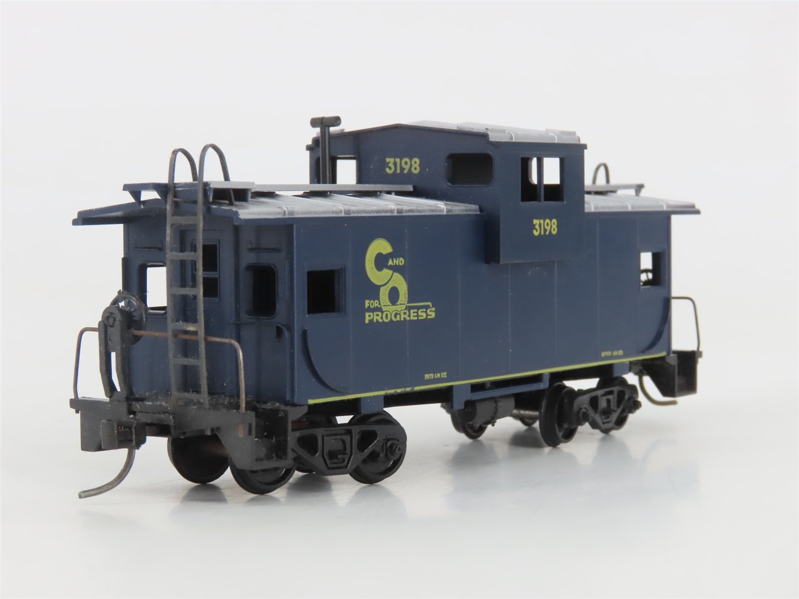 HO Scale Athearn 5362 C&O 