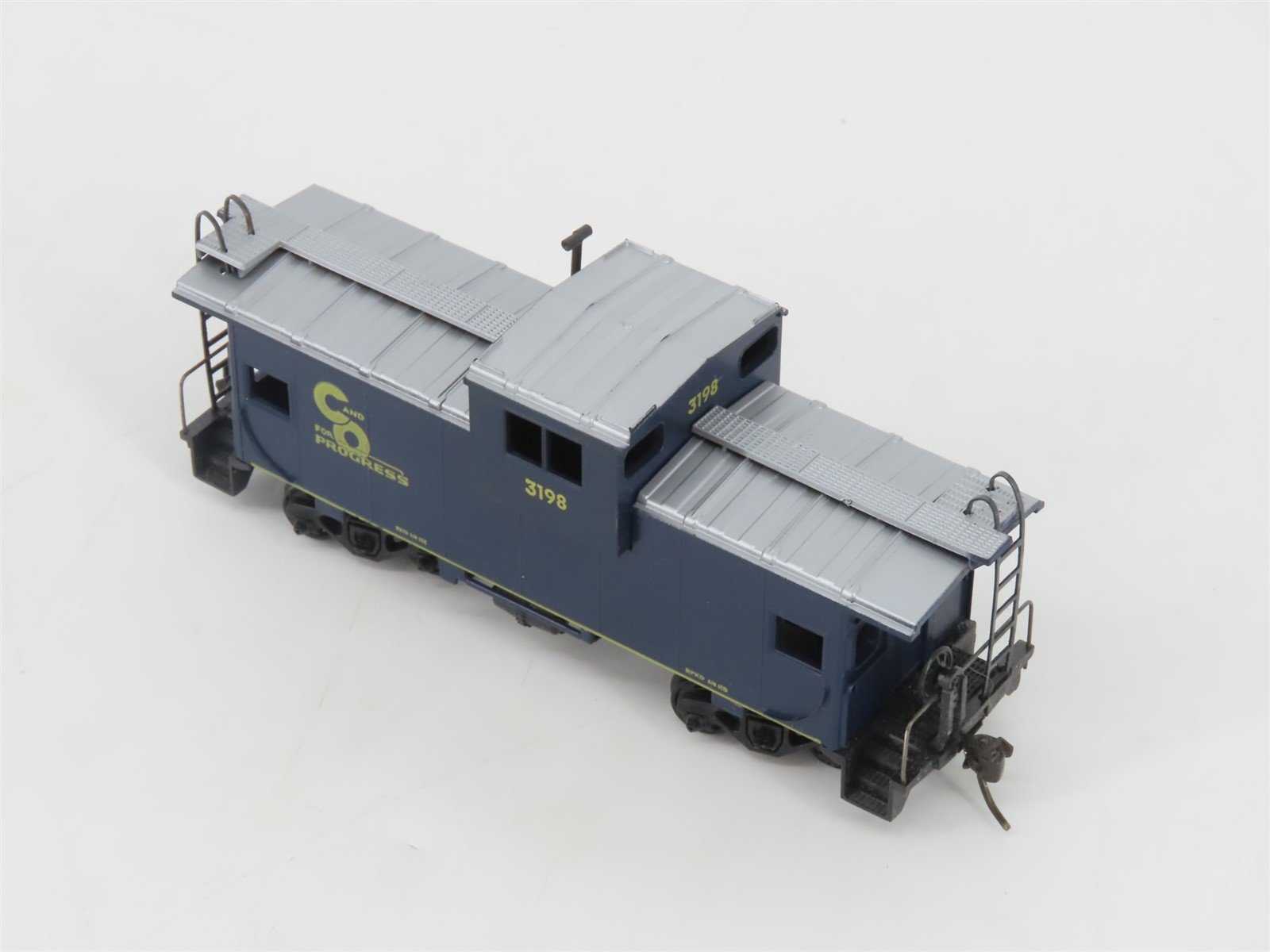 HO Scale Athearn 5362 C&O 