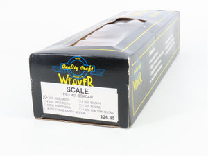 O Scale 2-Rail Quality Craft Models Weaver Kit 3050 Undecorated 40' Box Car