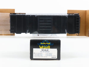 O Scale 2-Rail Quality Craft Models Weaver Kit 3050 Undecorated 40' Box Car