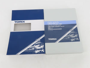 N Scale Tomix 98462 Kintetsu Railway Series 50000 Passenger 3-Car Set