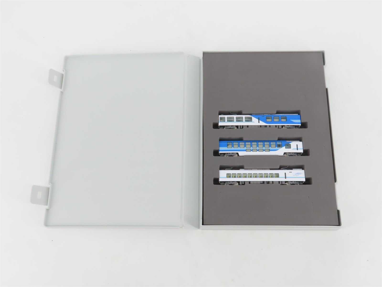 N Scale Tomix 98462 Kintetsu Railway Series 50000 Passenger 3-Car Set