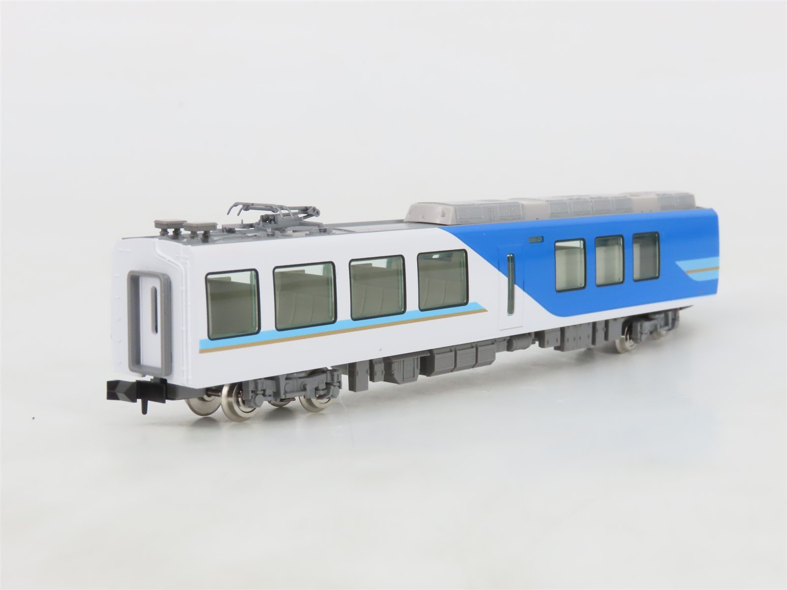 N Scale Tomix 98462 Kintetsu Railway Series 50000 Passenger 3-Car Set