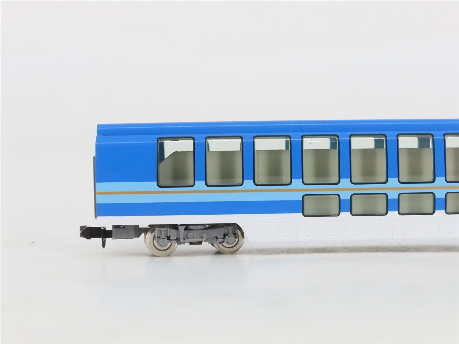 N Scale Tomix 98462 Kintetsu Railway Series 50000 Passenger 3-Car Set