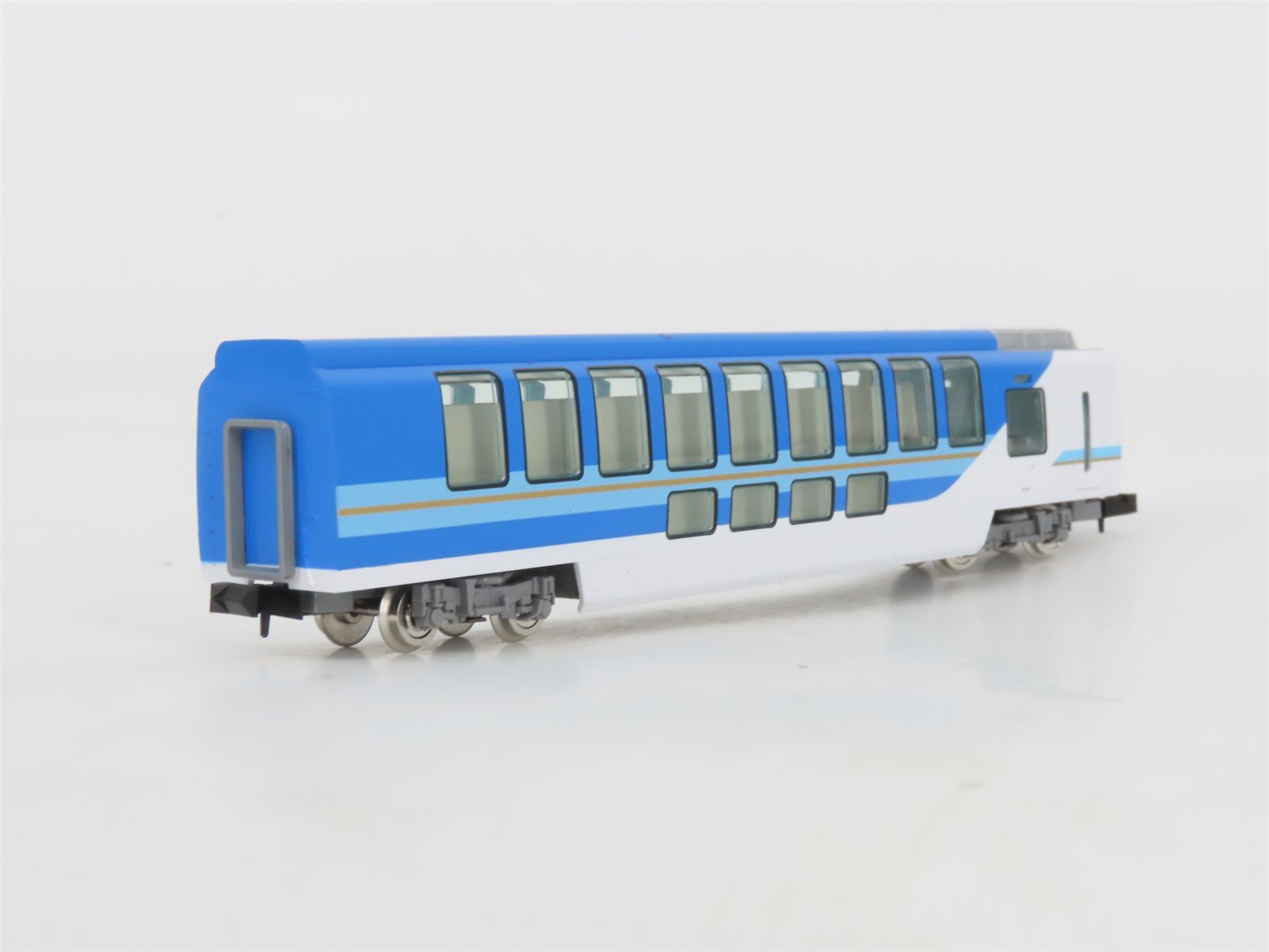 N Scale Tomix 98462 Kintetsu Railway Series 50000 Passenger 3-Car Set