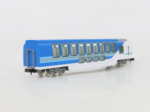 N Scale Tomix 98462 Kintetsu Railway Series 50000 Passenger 3-Car Set