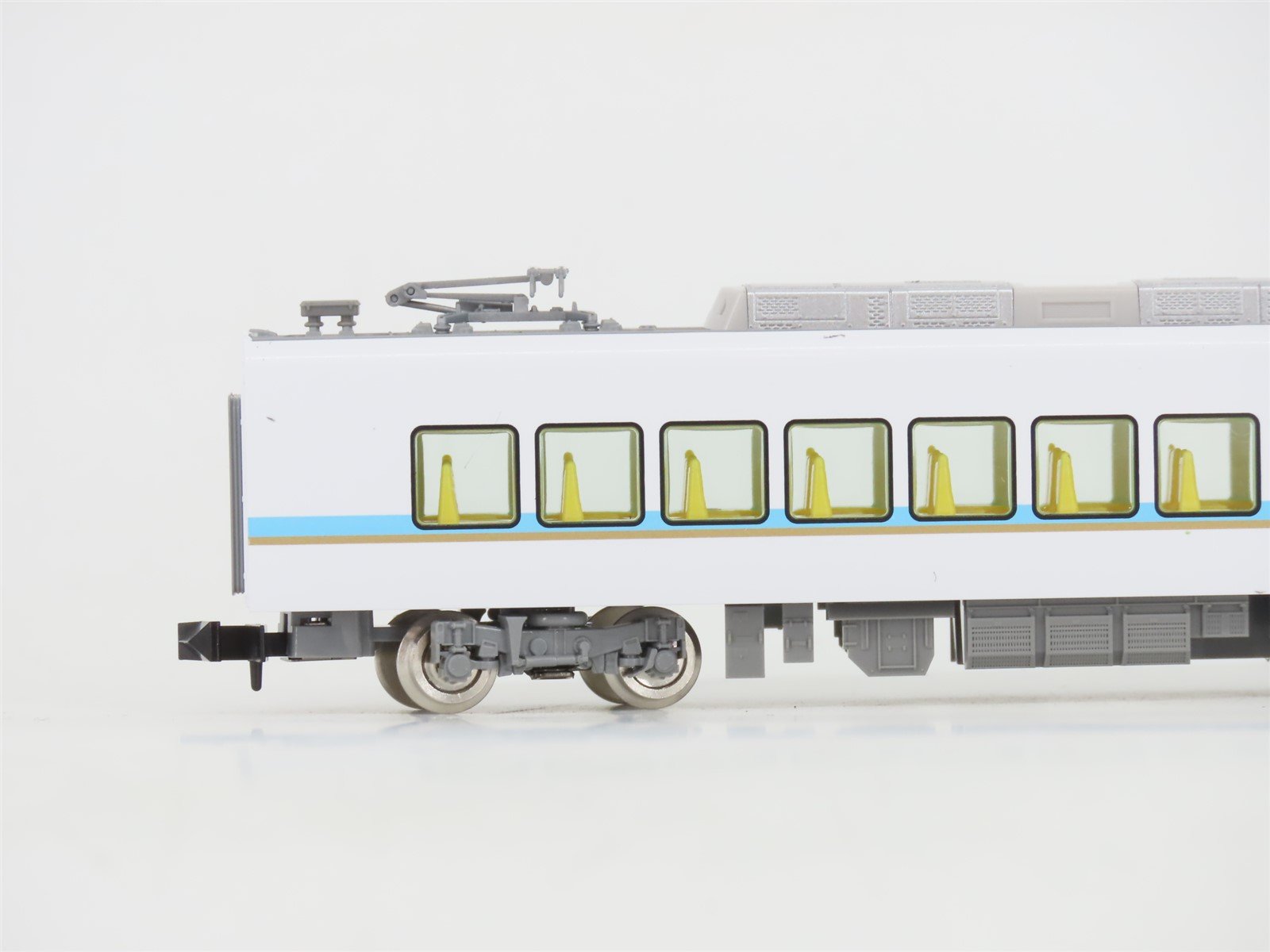 N Scale Tomix 98462 Kintetsu Railway Series 50000 Passenger 3-Car Set