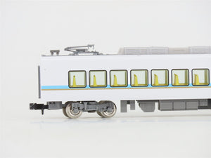 N Scale Tomix 98462 Kintetsu Railway Series 50000 Passenger 3-Car Set