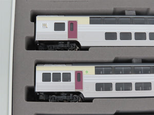 N Scale Tomix 98445 JR Suburban Series 215 Second Edition Passenger 6-Car Set
