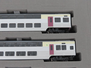 N Scale Tomix 98445 JR Suburban Series 215 Second Edition Passenger 6-Car Set
