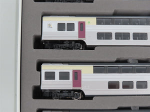 N Scale Tomix 98445 JR Suburban Series 215 Second Edition Passenger 6-Car Set